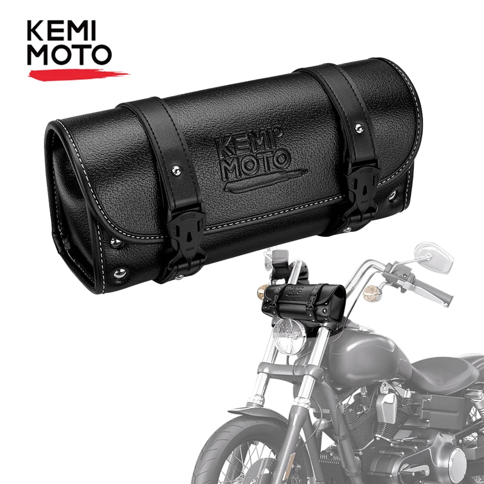 motorcycle registration pouch