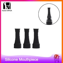 3 шт./упак. силиконовый мундштук для Pathfinder V2 II со испарителем для сухой травы предотвратить ожоги мундштук подходит для травяной испаритель