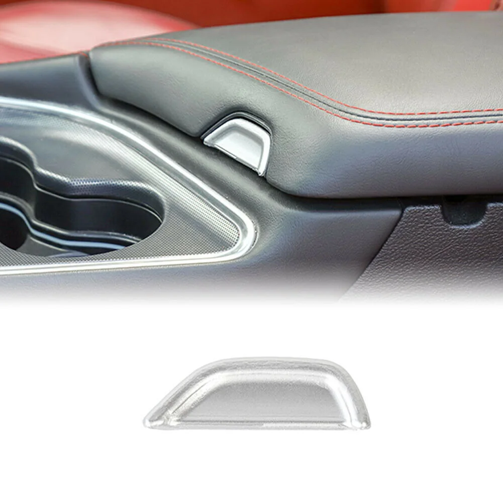 Украшение для автомобиля серебряный подлокотник переключатель декоративная