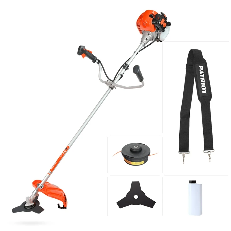 Petrol trimmer  PATRIOT PT 553 (1 + 1) ► Photo 2/5