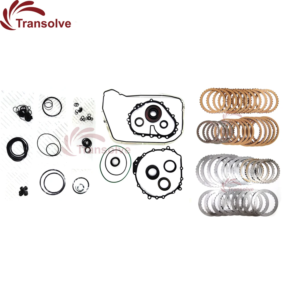AutoTransmissionMasterRebuildKitOverhaulFitForAUDIA6A8Q5
