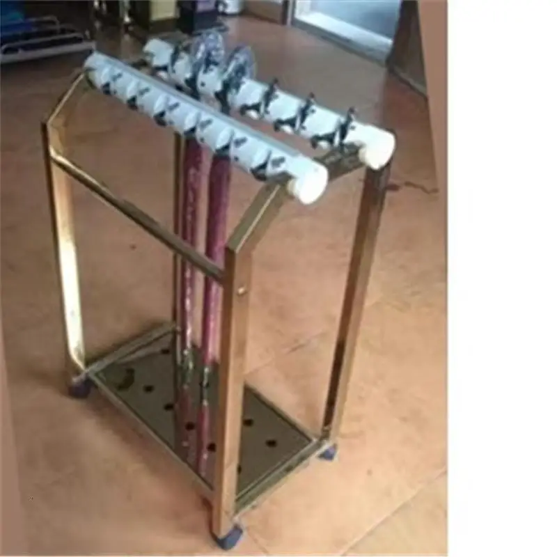 Bak для Sujeta Paraguas домашний парашютный металлический стеллаж Portaombrelli Casa Porte Parapluie Paraguero Зонт стенд - Цвет: MODEL L