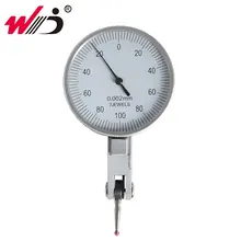0-0,2 мм циферблат индикатор 0,002 мм циферблат индикатор Точность ласточкин хвост рельсы циферблат тестовый индикатор микрометр