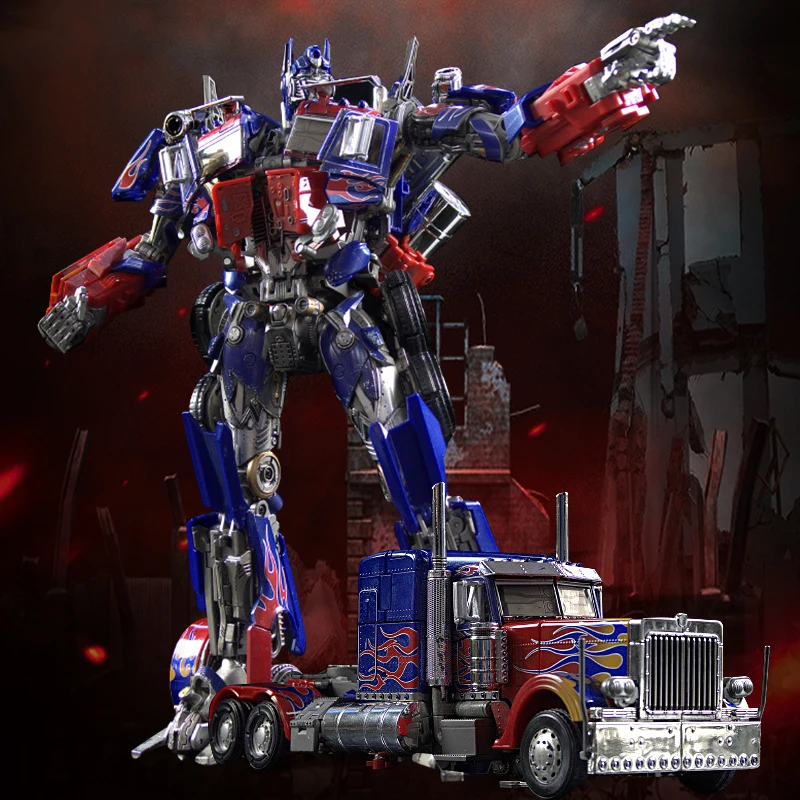 

weijiang W8606 Transformation toys mpm04 op Optims Swordsman Children's Toys Optimus Prime Collection of toys Optimus Prime