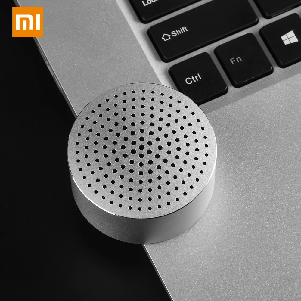 Портативная Bluetooth Колонка Xiaomi Беспроводная мини колонка с