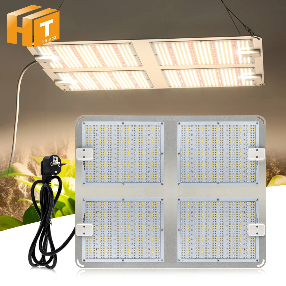 100W 200W 400W LED Grow Light Board Sunlike Replace Quantum Hydroponic Plants Growing Lamp Epistar High Luminous LED Chips