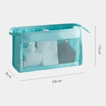 Женская сумка для плавания, женская сумка-Органайзер, сумка для спортзала, большая емкость