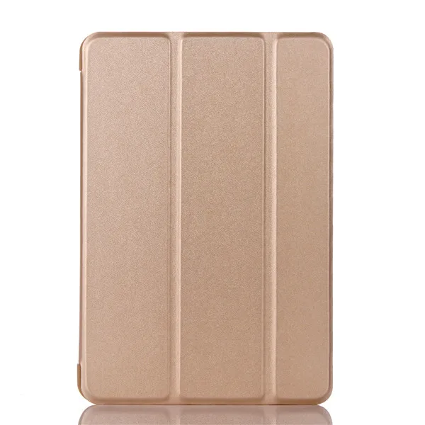 For iPad10.2 Gold QUWIND непрозрачный мягкий материал сон Пробуждение держатель защитный чехол для iPad Air 10,2 - Color: For iPad10.2 Gold