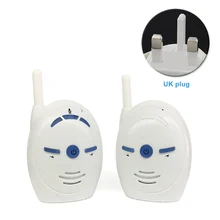 V20 защитный звук двухсторонняя безопасность домашняя передача монитор для детей старый человек портативный цифровой аудио беспроводной чувствительный стабильный