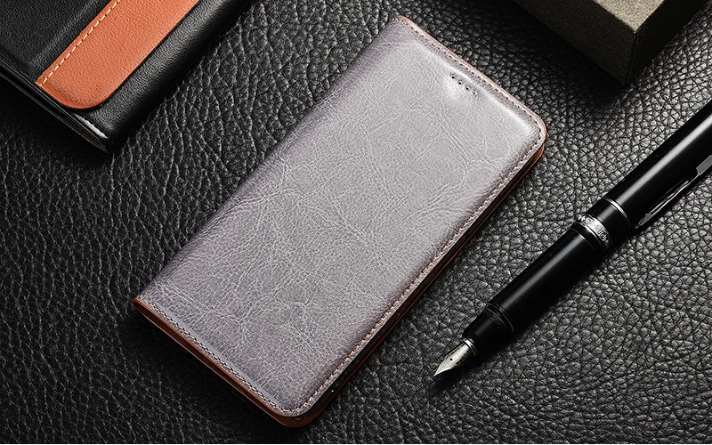 Чехол-книжка из натуральной кожи для Oneplus 7 7 Pro 6 6T 7 TPro, чехол для телефона A Plus, 5 T, 7 T, crazy держатель лошади, задняя крышка, сумки, funda