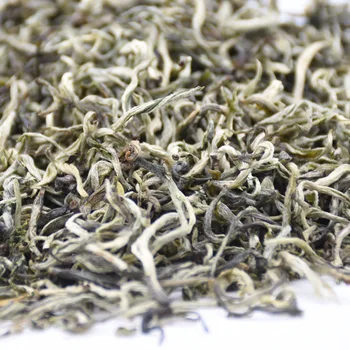 

2020 China Suzhou 5A Biluochun Single bud Green Tea Organic New Early Spring Tea Green Food For Health Care