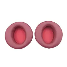 Head Mounted Headphone Replacement Ear Pad Cover For Sony Mdr Xb950Bt Xb950B1 Earphone Replacement Cover