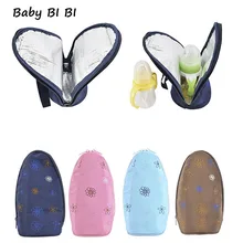 Детский прибор для подогрева молочных бутылочек, теплоизоляционный мешок, детские бутылочки, чашка для воды, сохраняющий тепло, термос, питание новорожденного, сумка для бутылок