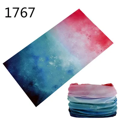 hair scarf for men 100% Polyester Solid color Microfiber Tubular Multifunction Motorcycle Scarf sports Headband Seamless Tube Bandanas Face Mask mens navy scarf Scarves