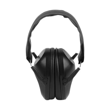 

Safety Anti-Noise Earmuffs Electronic Earmuffs Anti-Noise Active Noise Canceling Headphones