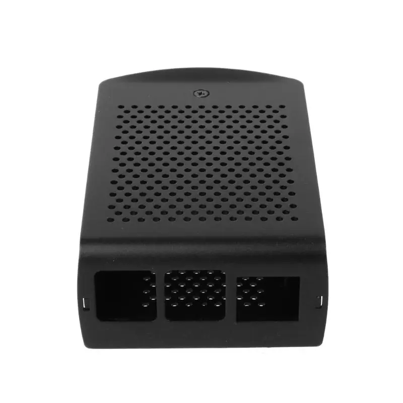 1 компл. Алюминиевый сплав чехол металлический корпус коробка корпус для Raspberry Pi 4 Модель B 83XB