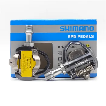 SHIMANO PD-ES600-pedales SPD para ciclismo de carretera
