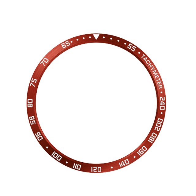 Ring For Samsung Galaxy Watch 3 45mm Cover Protection Rings Bumper Adhesive Anti-Scratch Protection Cover Accessories