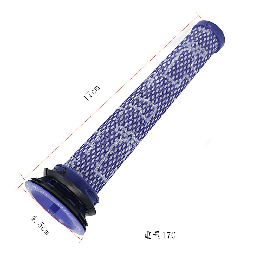 Suitable For Dyson DC59 DC61 DC74 V6 V7 V8 Vacuum Cleaner Parts Filter Kit