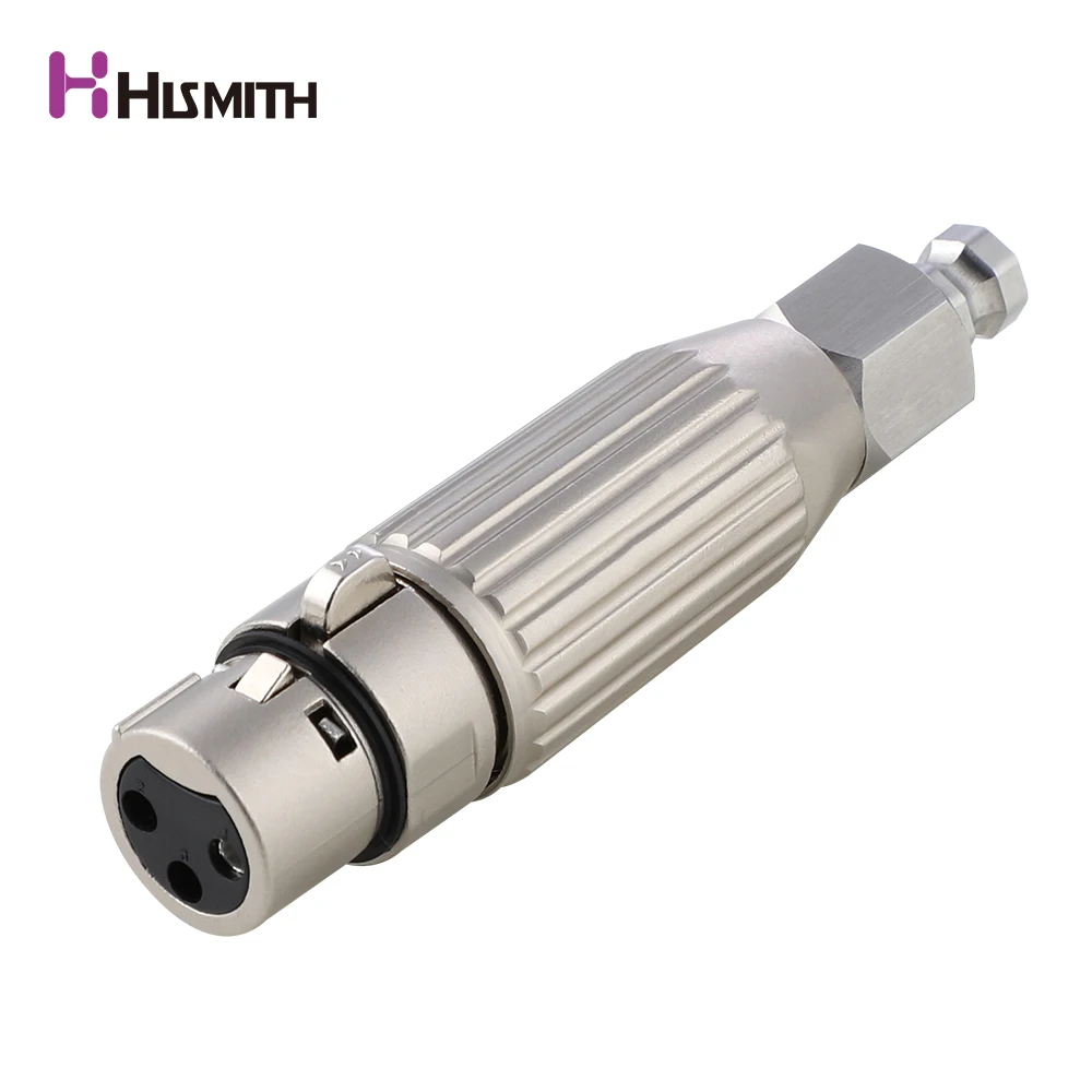 Hismith Premium sex machine attachment with KlicLok System Connector to 3XLR Connector sex machine Accessories Adapter for sex toy