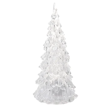 

RGB Colorful mini Cute LED Christmas Tree Christmas Decoration Night Light