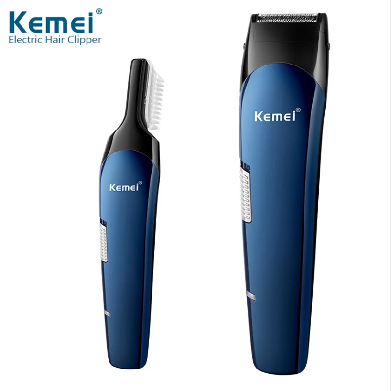  5in1 Professional Electric Hair Clipper Multifunctional Hair Trimmer Rechargeable Shaving Electric 