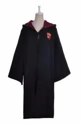 35 Robe Gryffindor Slytherin Ravenclaw Hufflepuff, Маскарадные костюмы, детский плащ для взрослого, плащ, одинаковые подарки на день рождения, костюм Харриса