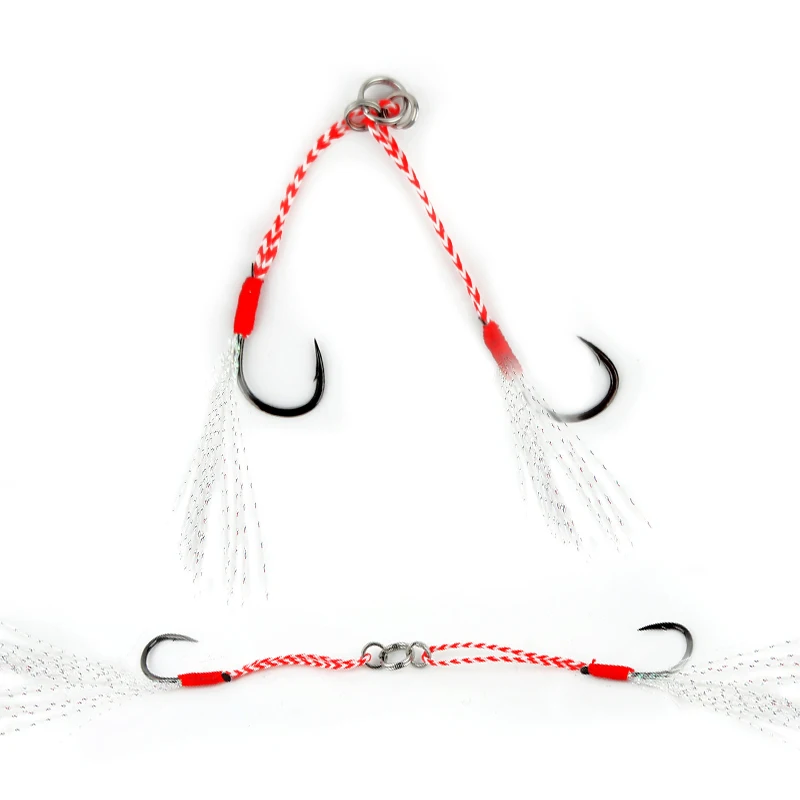 Ardea Jig Fishing Lures Pesca Artificial Bait Skirt Rubber Fishing Jigs Head Buzz Swim Bass Jig Bait Hooks With Swivel Snap
