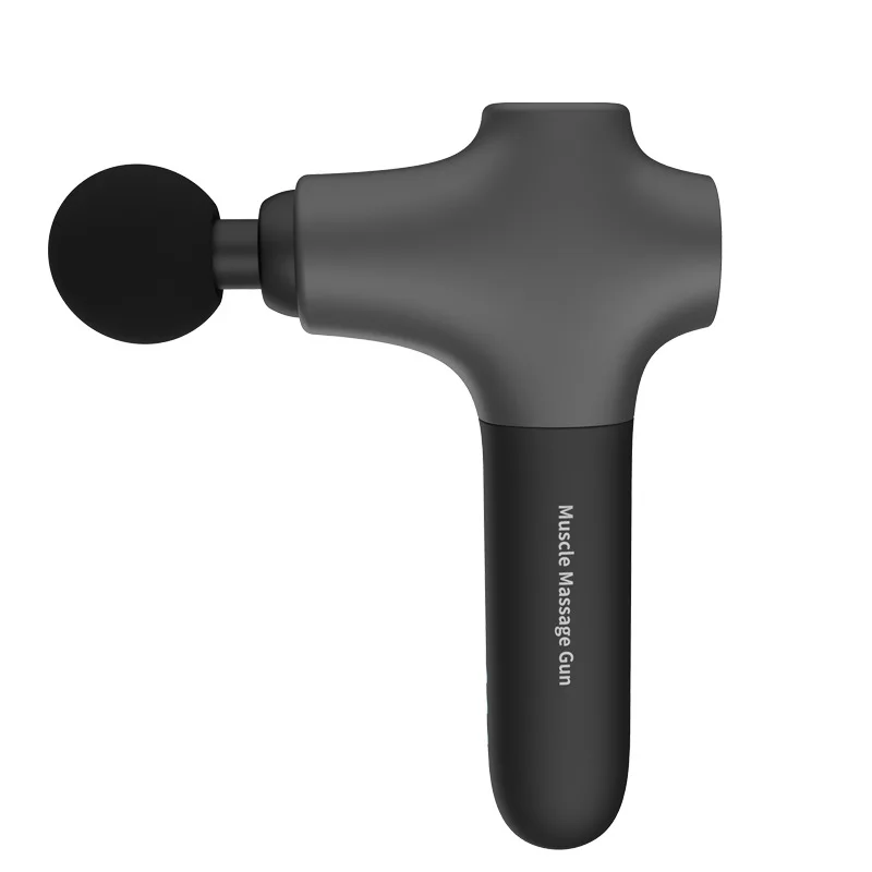 

Mini Fascial Massage Gun Muscle Stimulator Rechargeable Massage Gun After Workout Exercise Relax Exercise Body Pain Relief
