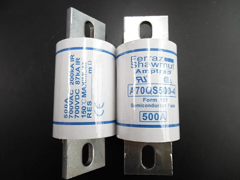 A70QS800-4 A70QS700-4 A70QS600-4 A70QS500-4 A70QS400-4 и полупроводниковый защиты предохранителей