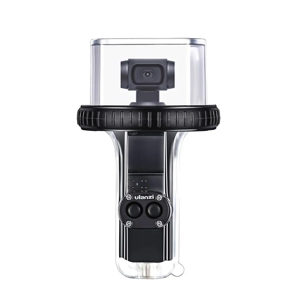 TWISTER. CK для DJI Osmo Карманный чехол для дайвинга Корпус Водонепроницаемый чехол Защитный корпус для дайвинга 60 м Глубина камеры карманные аксессуары