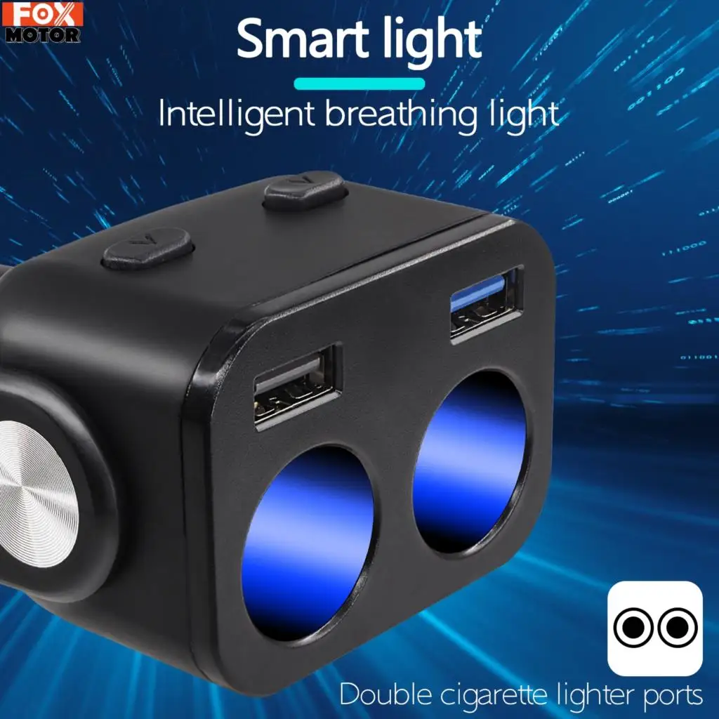    , QC3 2USB , ʰ , 90W LED ȭ е,  ڵ   ÷ ø, 12V