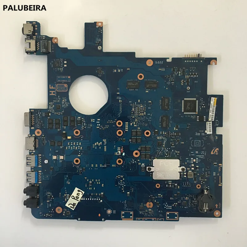 PALUBEIRA материнская плата BA92-09952A BA92-09952B для samsung NP550P7C 550P7C Материнская плата ноутбука протестирована работает идеально