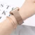 Нержавеющая сталь Металлический ремешок для часов apple watch 44 мм 40 мм 38 мм 42 мм Серия 6 5 4 SE Тонкий ремешок для iWatch iWatch 3 2 1