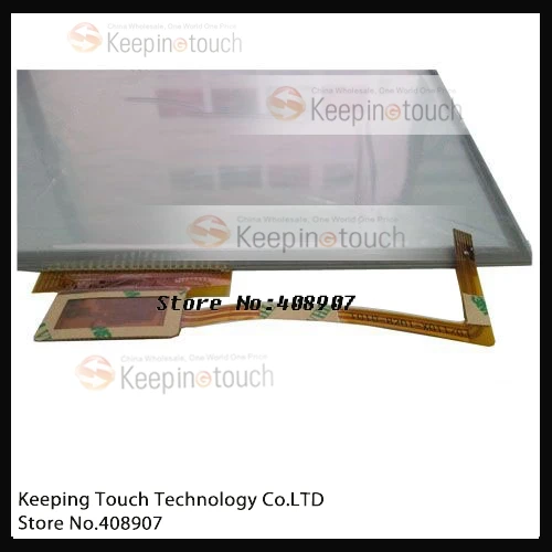 Для 10," EMR4822012A-T101MT XP WIN7 WIN8 lcd сенсорный экран стекло дигитайзер
