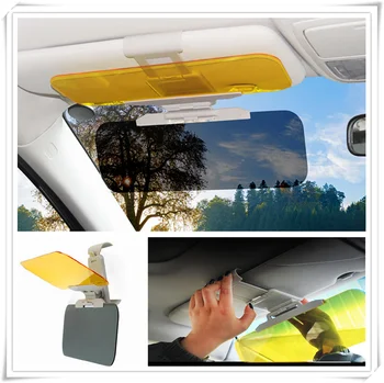 

Car Sun Visor HD Anti Sunlight Dazzling Day Night Vision Driving Fold Flip for Infiniti QX QX60 Q30 Q70L Q70 Synaptiq Q80