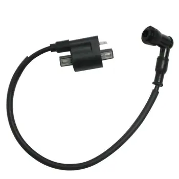 

High Voltage Ignitionn Coil Spark Plug Lead PW50 Pit Dirt Bike Off-road Vehicle