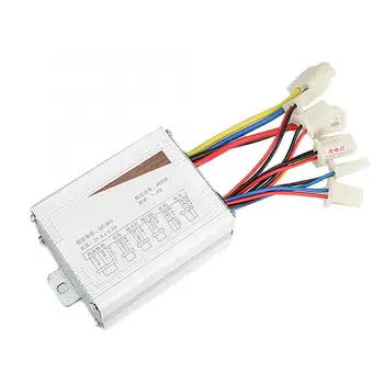 

36V 500W Electric Motor Brush Speed Controller for Scooters Bicycles Tricycles