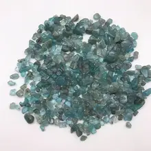 100 г Degaussing каменные минералы аквариум с натуральными кристаллами гравия камни декоративный камень