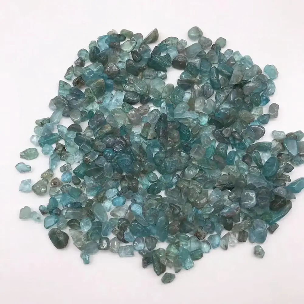 

100g Degaussing Stone Minerals Fish Tank Natural Crystal Gravel Stones Decorative tumbled stone