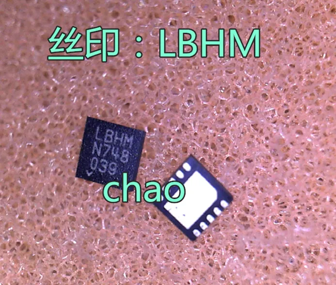 5 шт./лот LT3471EDD LT3471 LBHM QFN