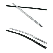 Универсальная 7/" 22 мм мотоциклетная ручка для мотоцикла для Harley Kawasaki Yamaha Suzuki Honda прямая изогнутая