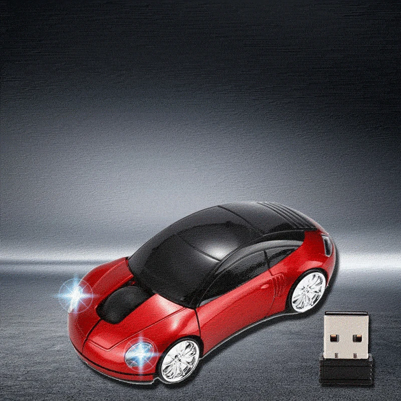 Беспроводная оптическая мышь 2 4 ГГц USB | Компьютеры и офис