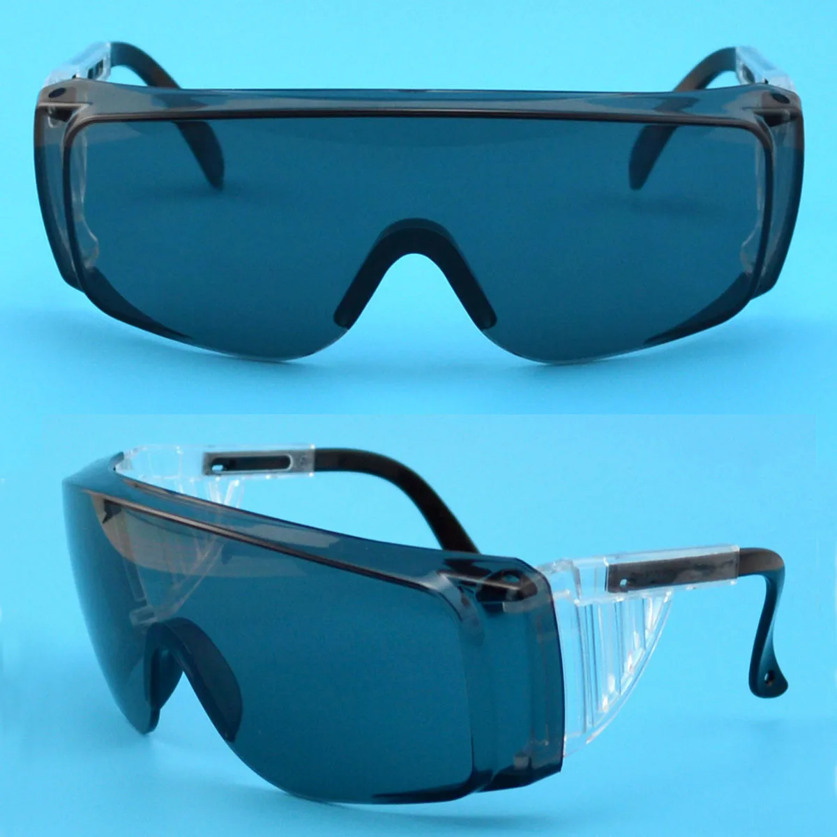 

Manufacturers Direct Selling Supply Bloomberg Safe Protection Radiation Protected Multi-functional Industrial Eye Protection LAB