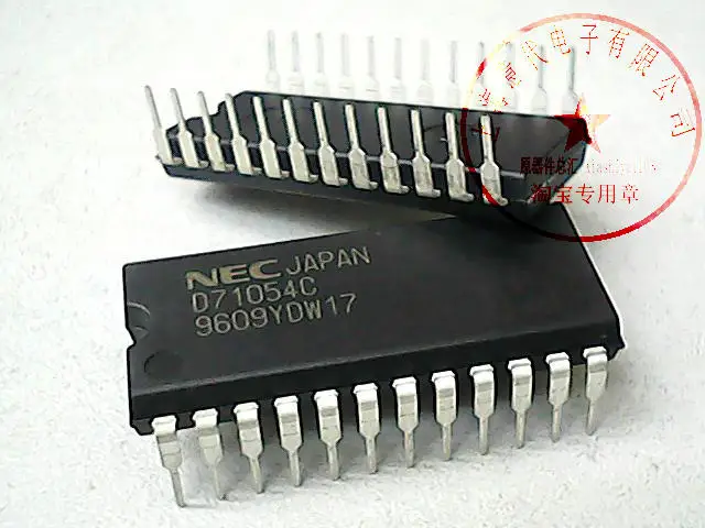 

5 шт. D71054C DIP-24