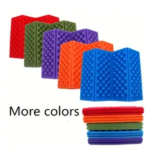 Мягкая Водонепроницаемая двойная походная переносная подушка для пикника, подушка для сиденья, уличная Складная Походная влагостойкая Подушка, наматрасник