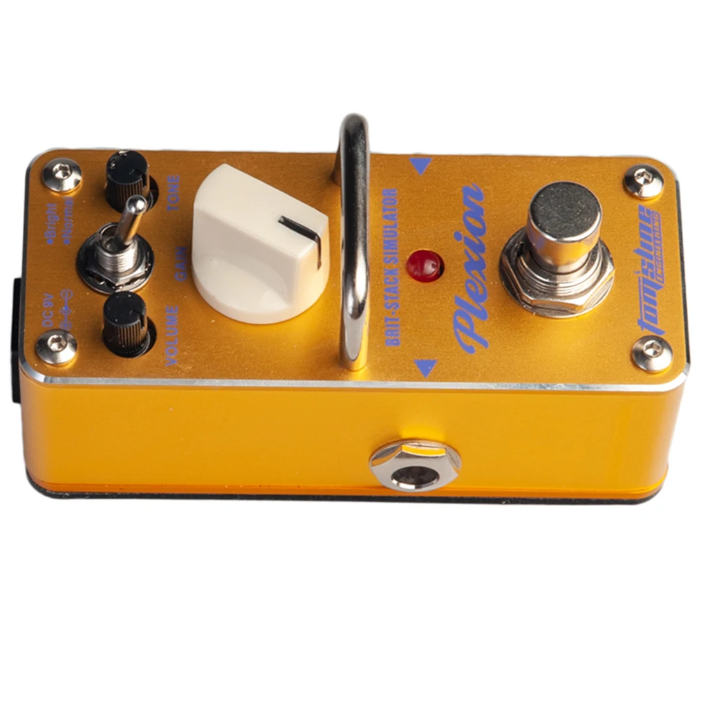 Simulator Effect Pedal APN-3 Electric Guitar Replacement Parts