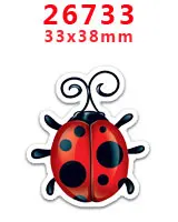 30 шт/resine planaire flatback diy украшения аксессуары DIY материалы ручной работы PR26245 - Цвет: PR26733