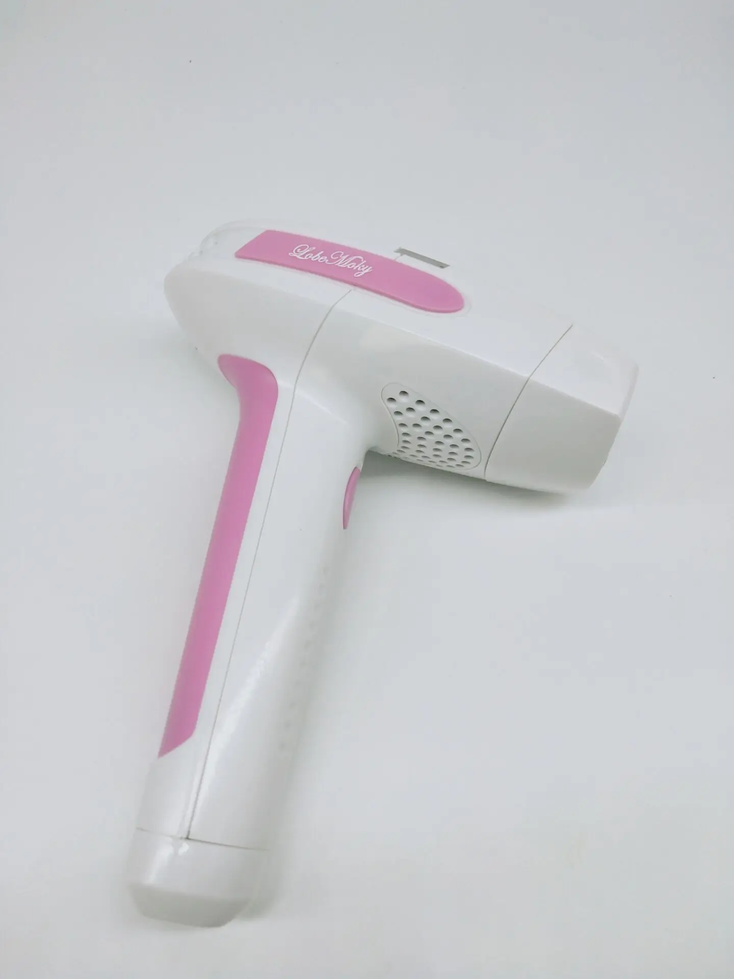 1800000 вспышка IPL лазерная машина для удаления волос лазерный эпилятор устройство для удаления волос постоянный Триммер бикини depilador лазер для женщин - Цвет: Розовый