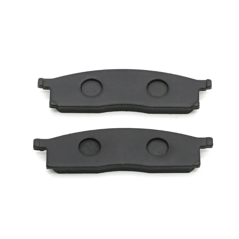 TTR125L 2000-2008 передние тормозные колодки и задние тормозные колодки для YAMAHA TTR125LE TTR125LW TTR125LWE TTR125LWE TTR 125 L/LE/LW/LWE